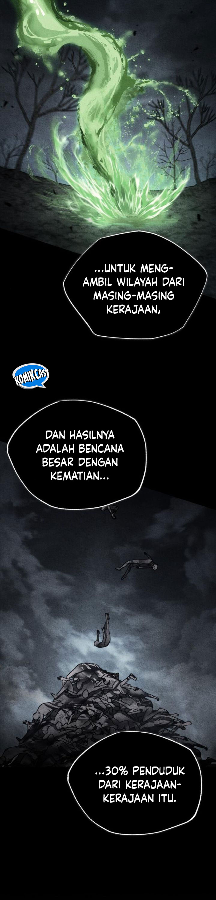 The Heavenly Demon Can’t Live a Normal Life Chapter 145 Gambar 18