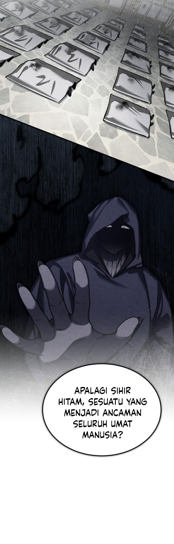 The Heavenly Demon Can’t Live a Normal Life Chapter 145 Gambar 22
