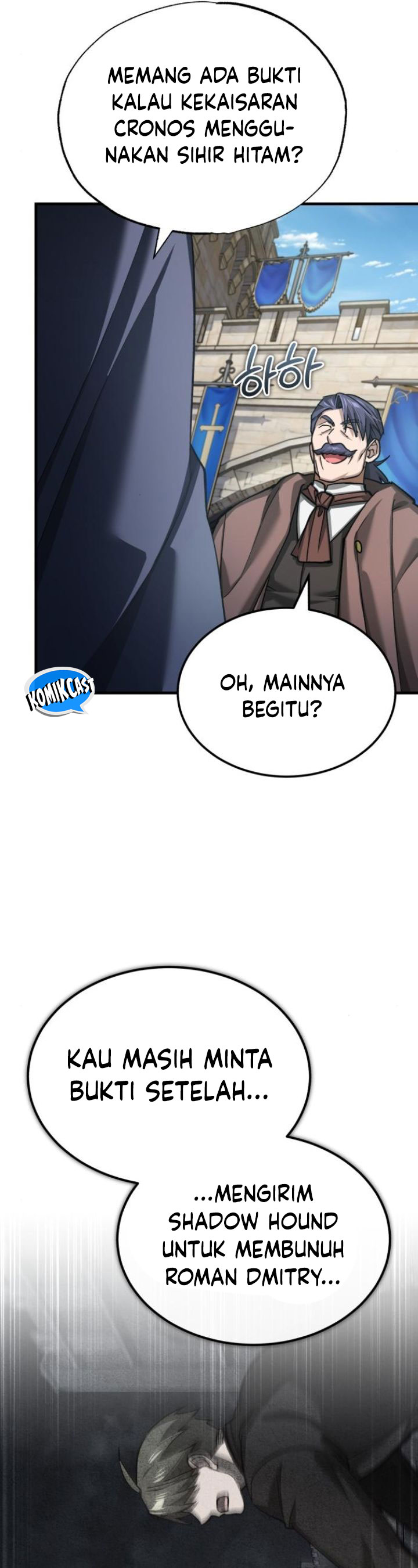 The Heavenly Demon Can’t Live a Normal Life Chapter 145 Gambar 23