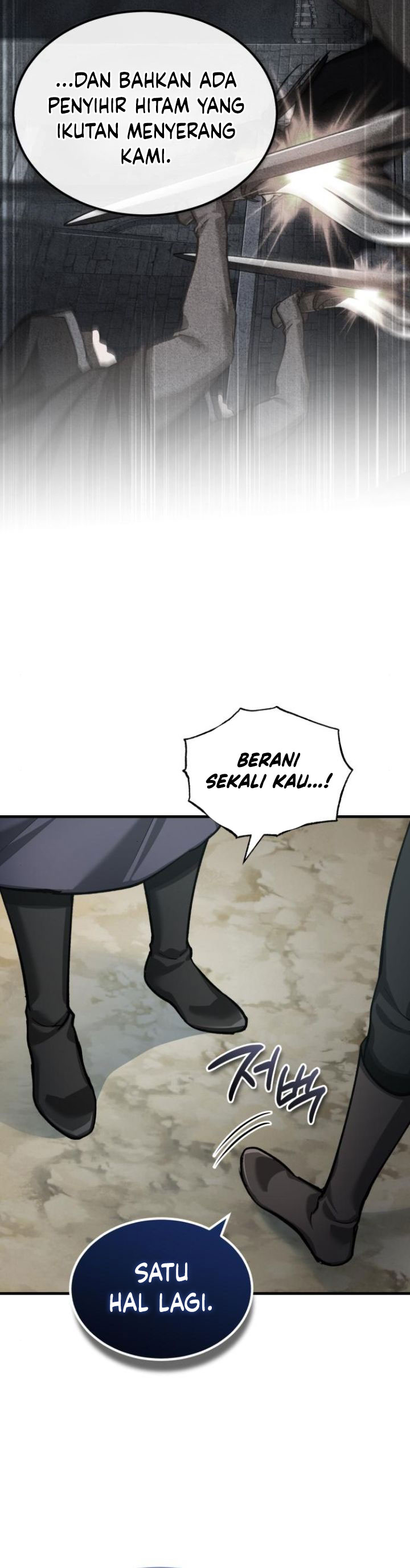 The Heavenly Demon Can’t Live a Normal Life Chapter 145 Gambar 24