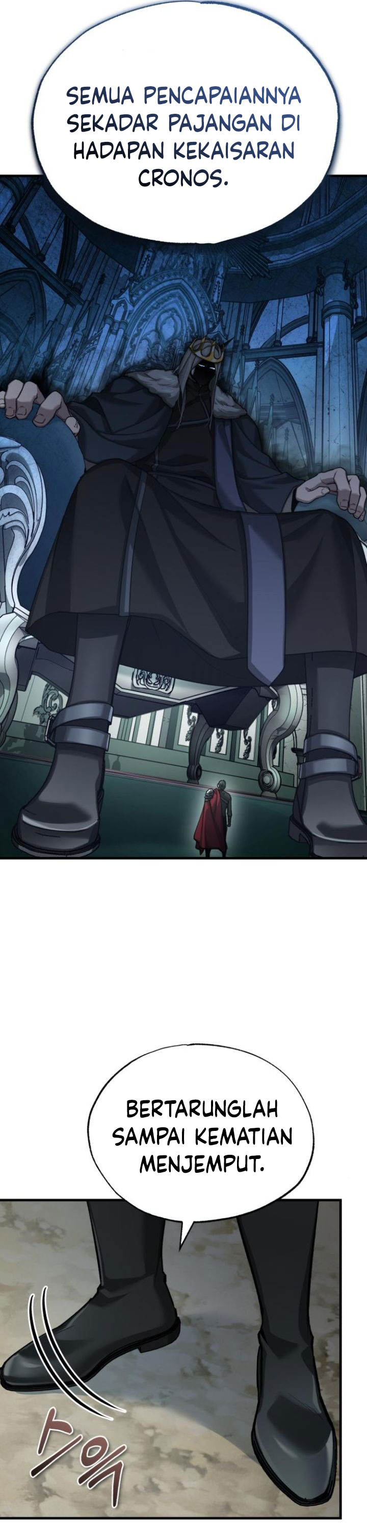 The Heavenly Demon Can’t Live a Normal Life Chapter 145 Gambar 31
