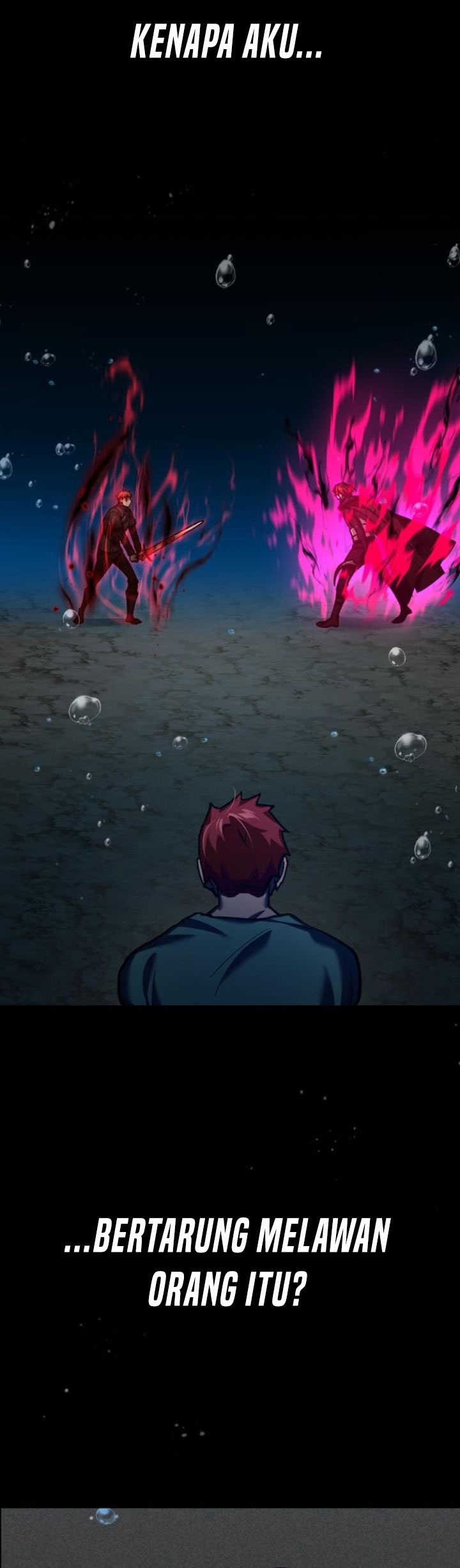 The Heavenly Demon Can’t Live a Normal Life Chapter 145 Gambar 36