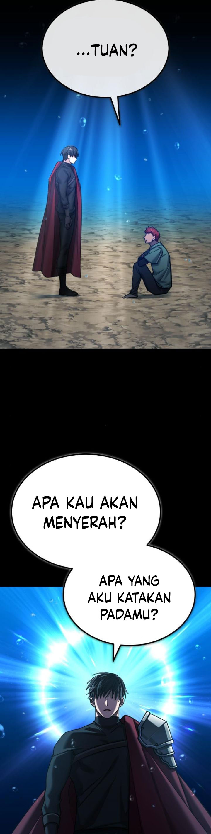 The Heavenly Demon Can’t Live a Normal Life Chapter 145 Gambar 39