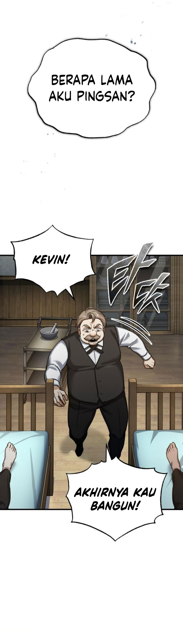 The Heavenly Demon Can’t Live a Normal Life Chapter 145 Gambar 41