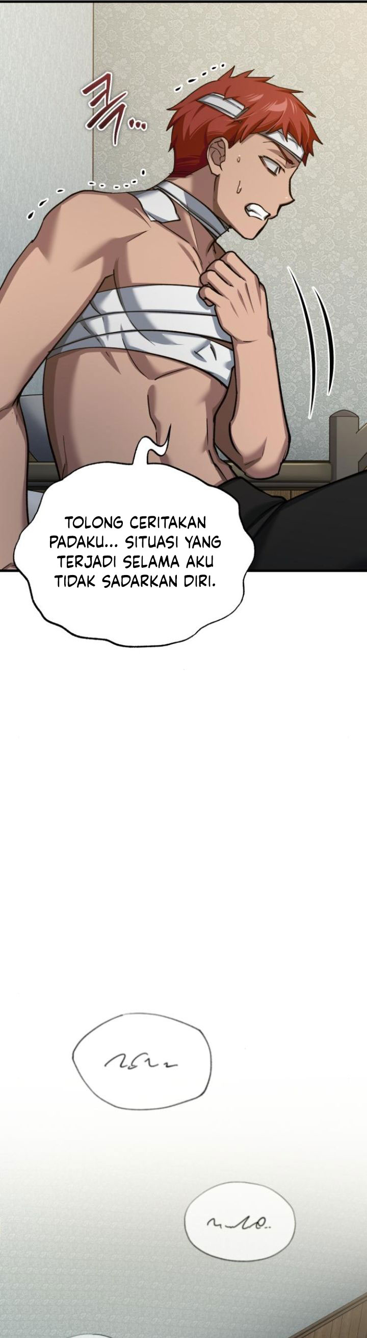 The Heavenly Demon Can’t Live a Normal Life Chapter 145 Gambar 42