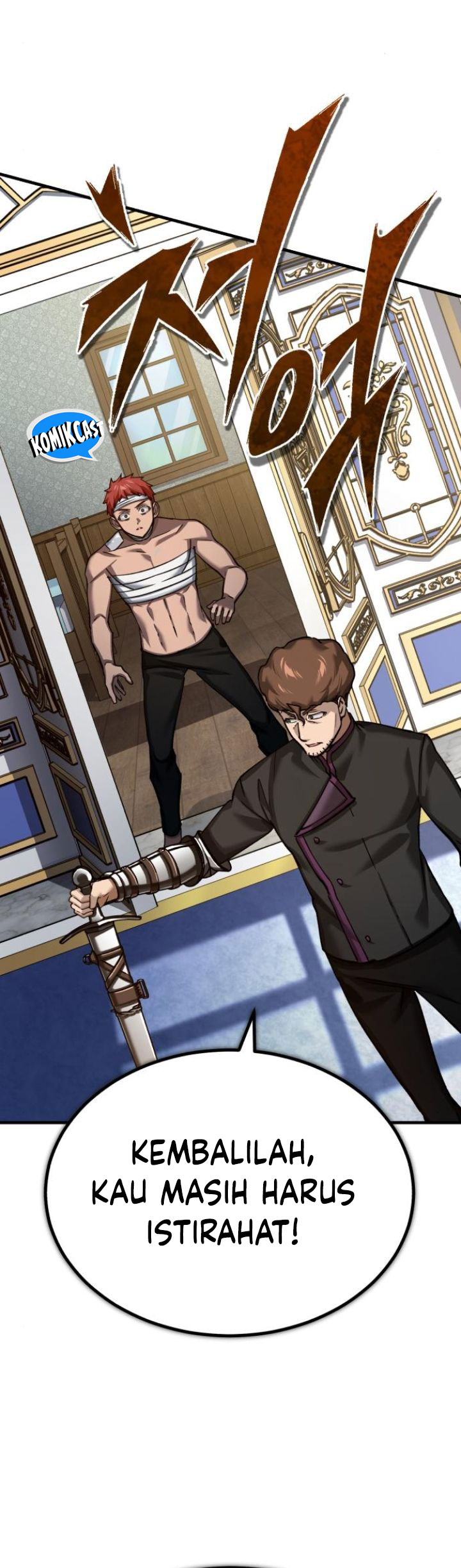 The Heavenly Demon Can’t Live a Normal Life Chapter 145 Gambar 45