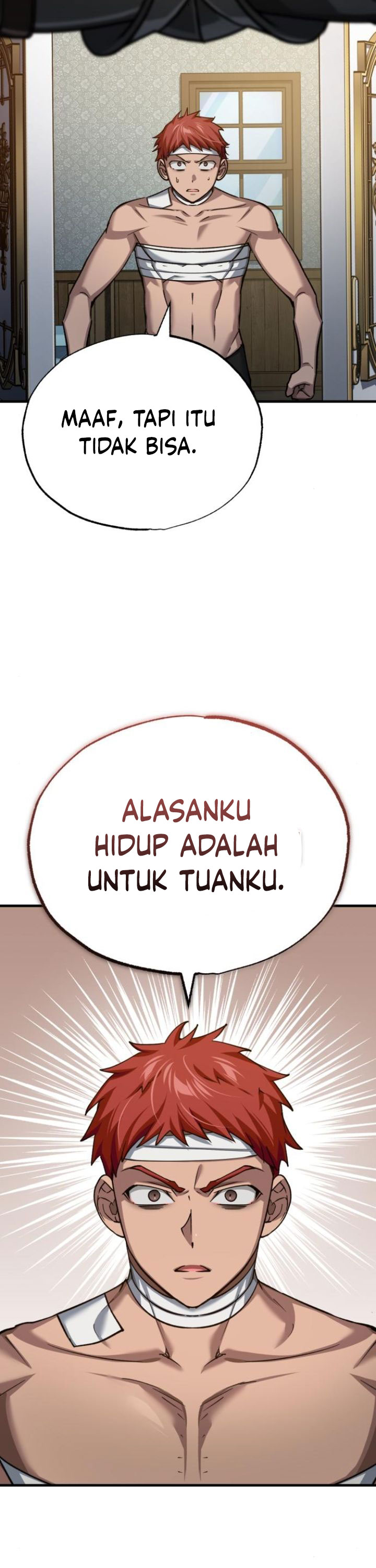 The Heavenly Demon Can’t Live a Normal Life Chapter 145 Gambar 47