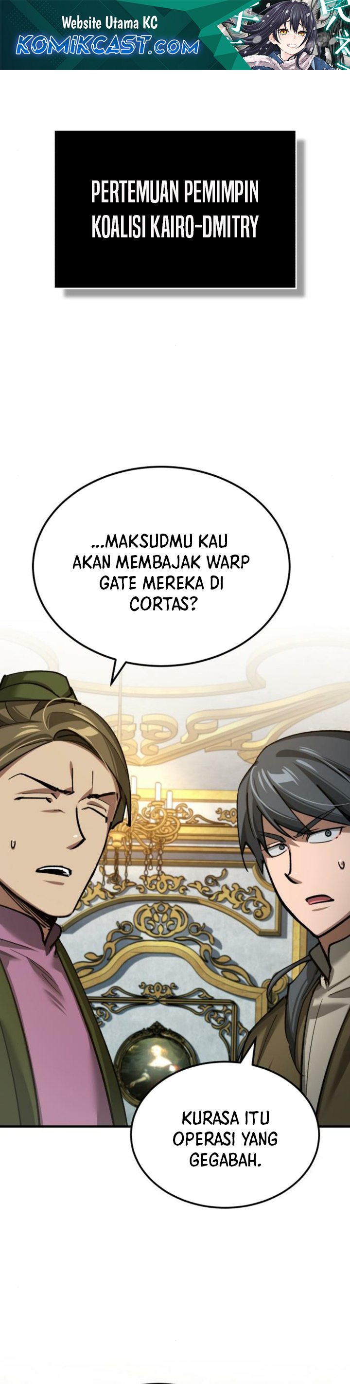 The Heavenly Demon Can’t Live a Normal Life Chapter 148 Gambar 2