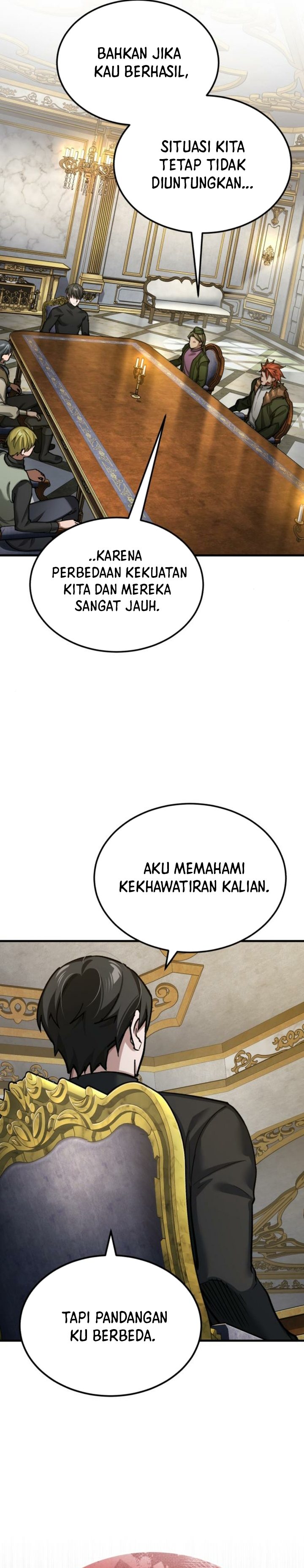 The Heavenly Demon Can’t Live a Normal Life Chapter 148 Gambar 3