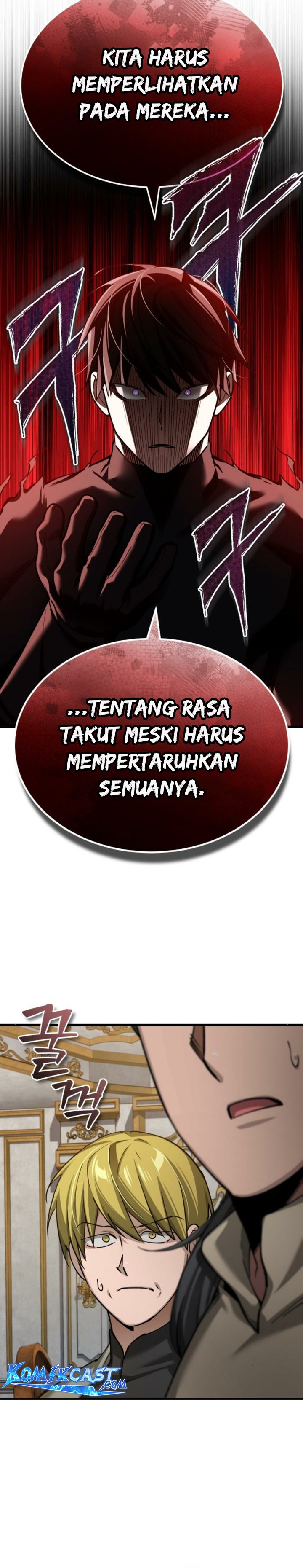 The Heavenly Demon Can’t Live a Normal Life Chapter 148 Gambar 4