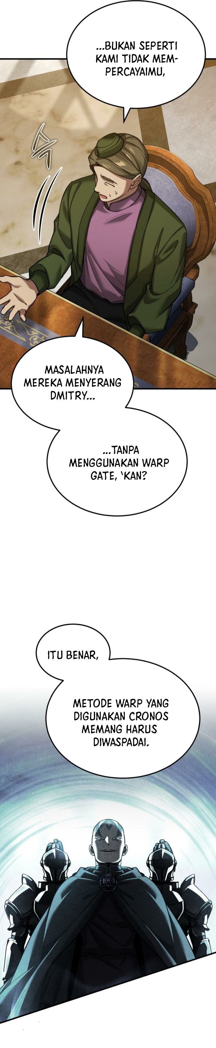 The Heavenly Demon Can’t Live a Normal Life Chapter 148 Gambar 5