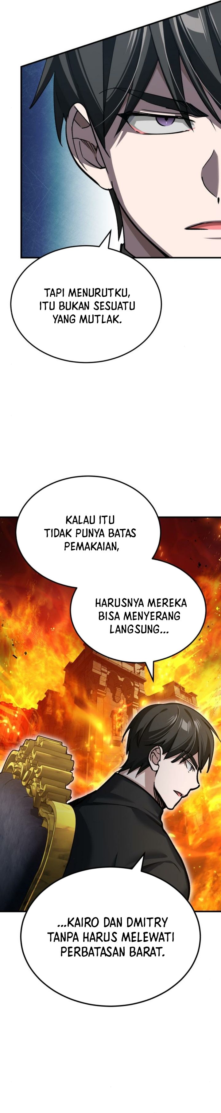 The Heavenly Demon Can’t Live a Normal Life Chapter 148 Gambar 6