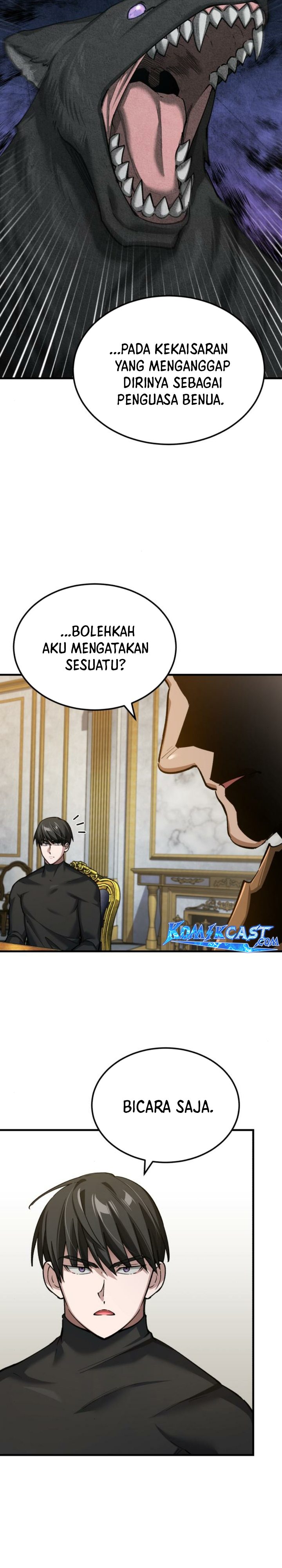 The Heavenly Demon Can’t Live a Normal Life Chapter 148 Gambar 8