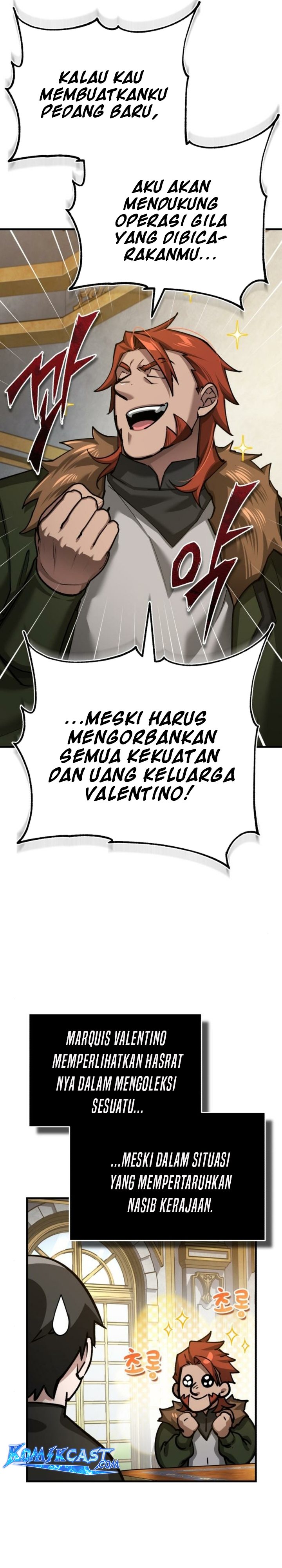 The Heavenly Demon Can’t Live a Normal Life Chapter 148 Gambar 11