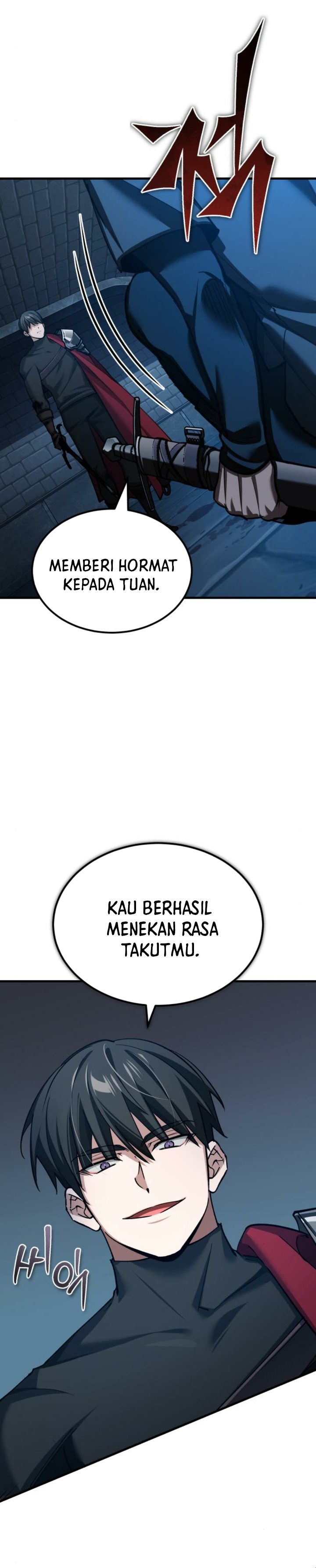 The Heavenly Demon Can’t Live a Normal Life Chapter 148 Gambar 18