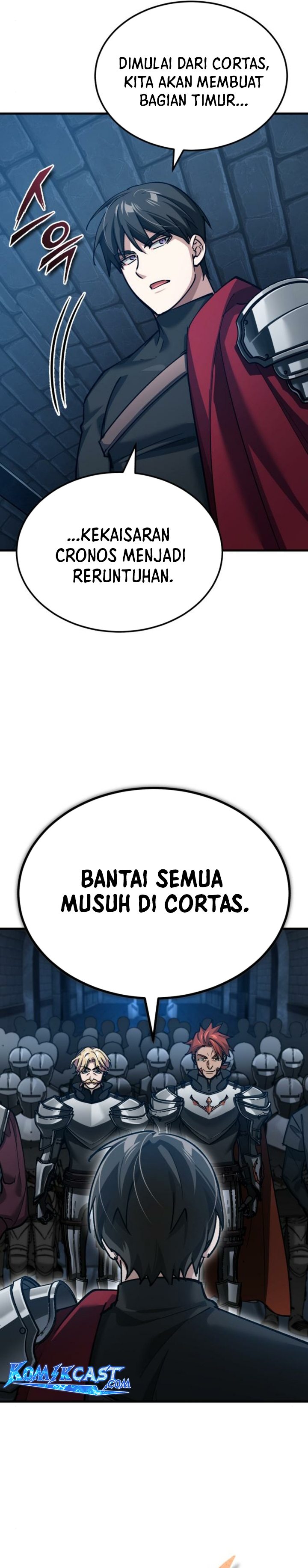 The Heavenly Demon Can’t Live a Normal Life Chapter 148 Gambar 20