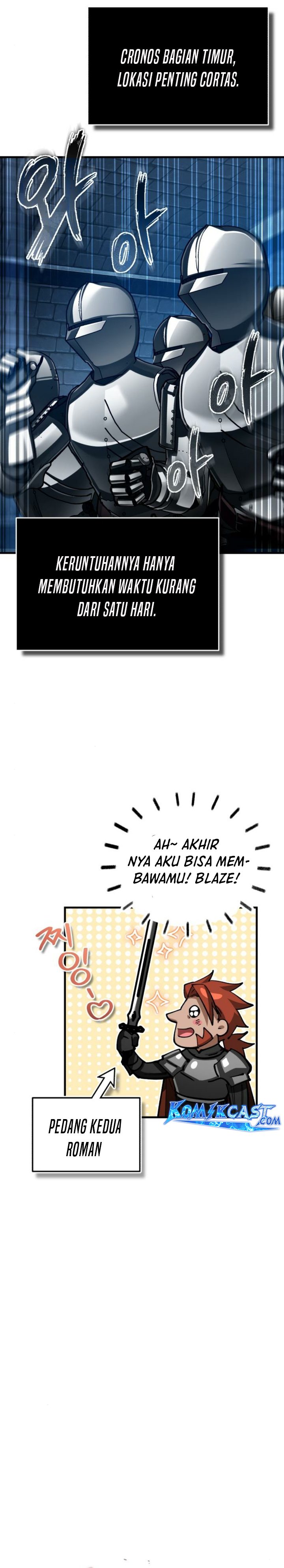 The Heavenly Demon Can’t Live a Normal Life Chapter 148 Gambar 22