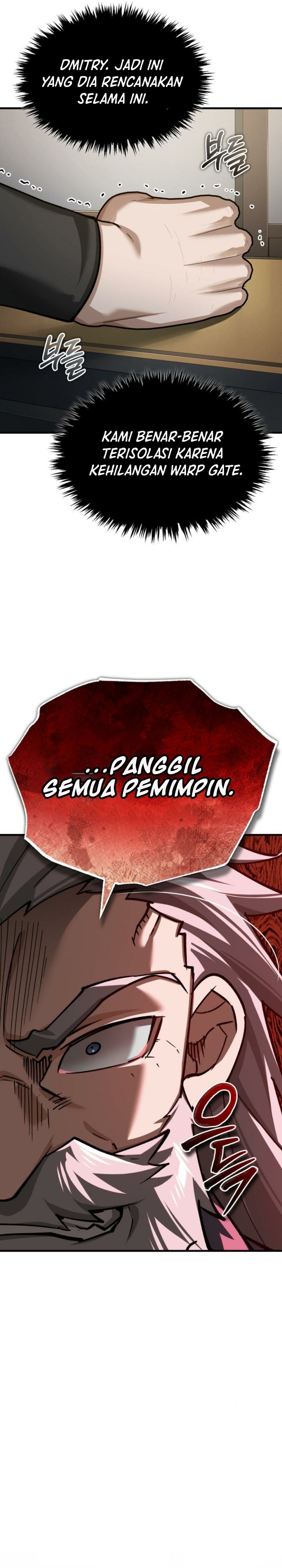 The Heavenly Demon Can’t Live a Normal Life Chapter 148 Gambar 24