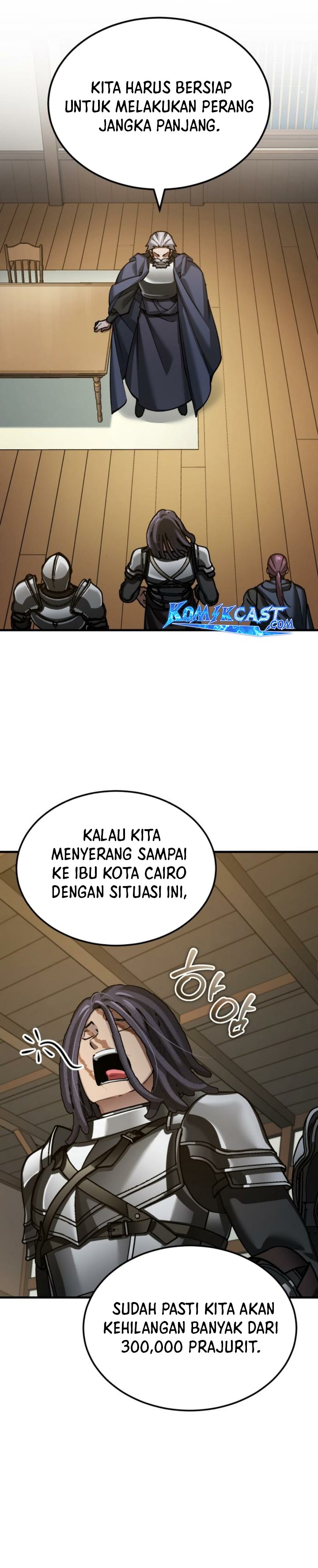 The Heavenly Demon Can’t Live a Normal Life Chapter 148 Gambar 25