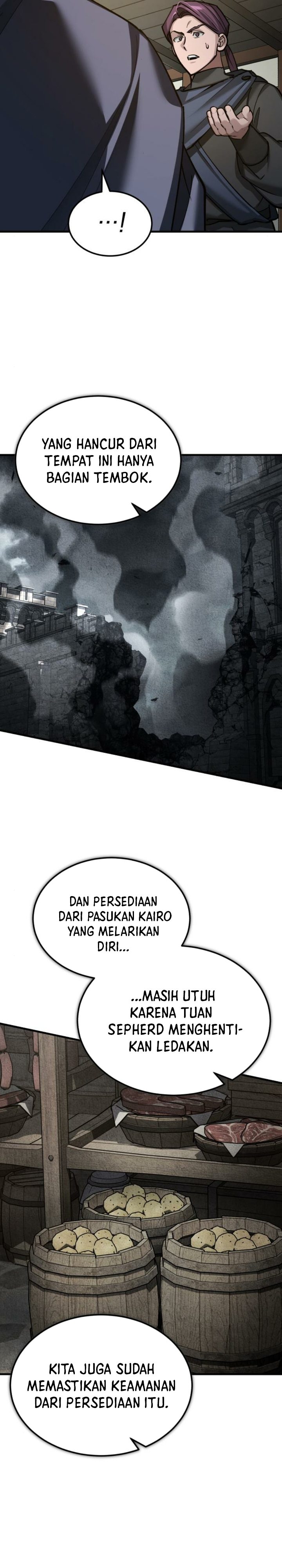 The Heavenly Demon Can’t Live a Normal Life Chapter 148 Gambar 27