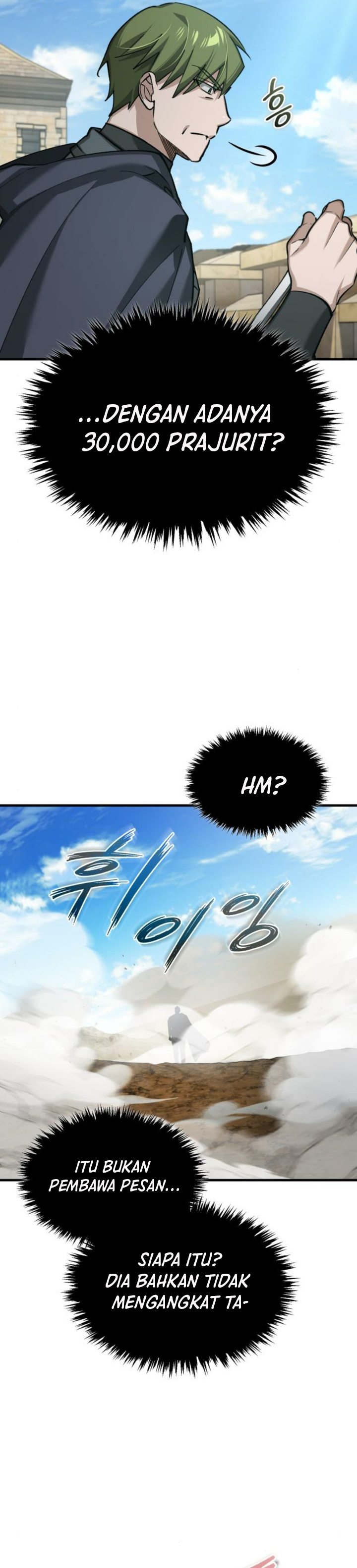 The Heavenly Demon Can’t Live a Normal Life Chapter 148 Gambar 31