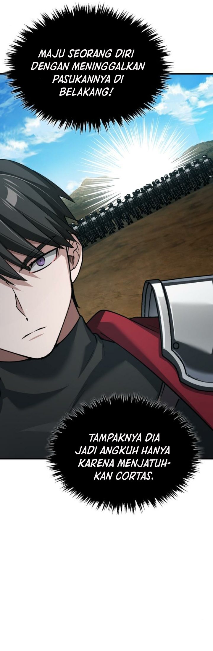 The Heavenly Demon Can’t Live a Normal Life Chapter 148 Gambar 33