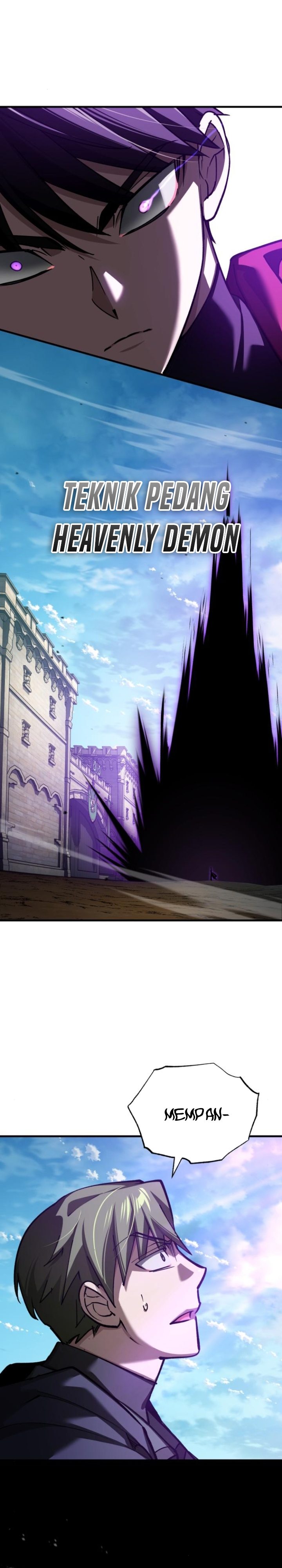 The Heavenly Demon Can’t Live a Normal Life Chapter 149 Gambar 4