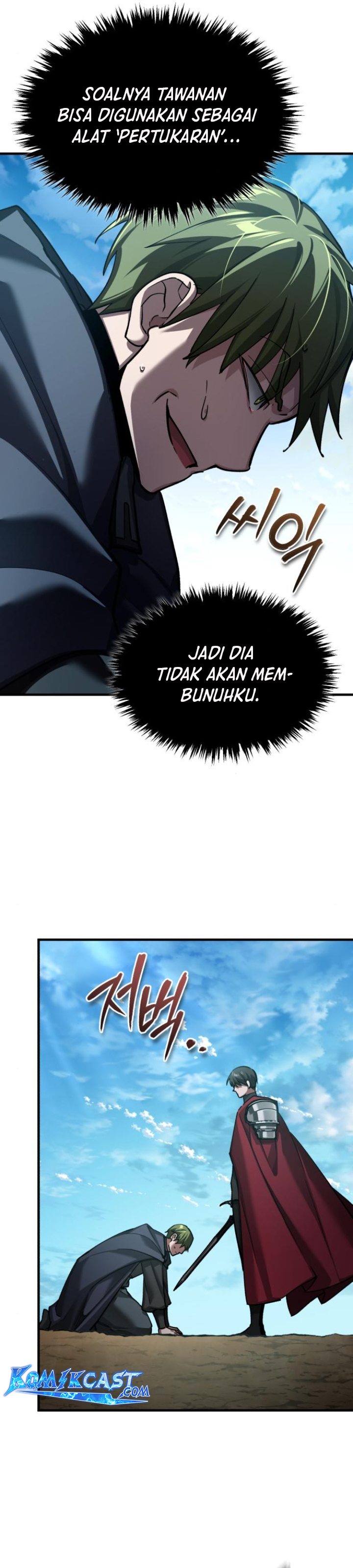 The Heavenly Demon Can’t Live a Normal Life Chapter 149 Gambar 9