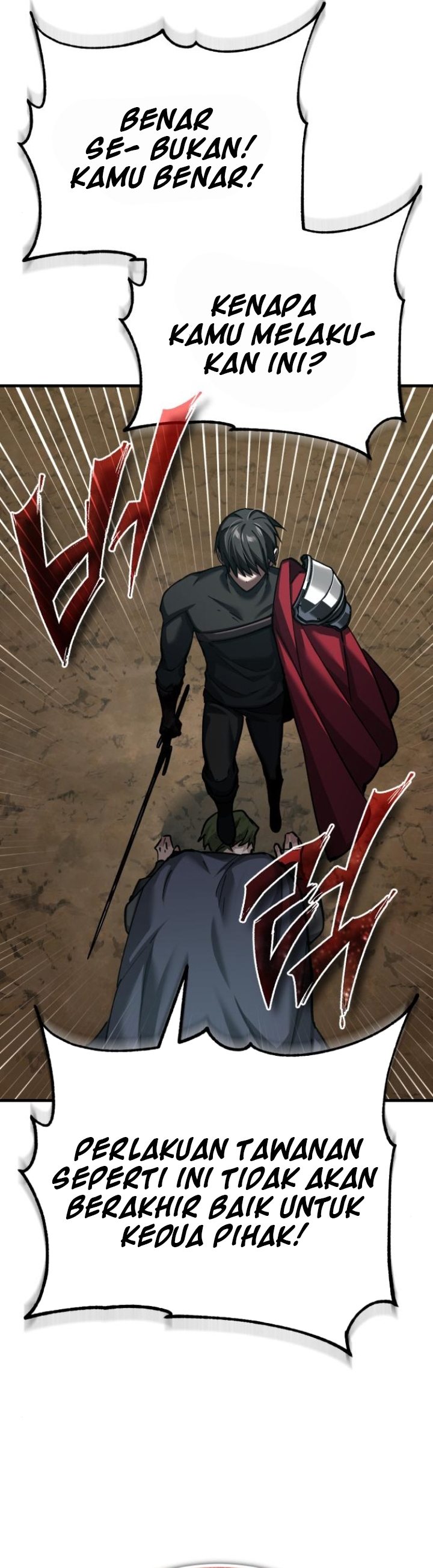 The Heavenly Demon Can’t Live a Normal Life Chapter 149 Gambar 12