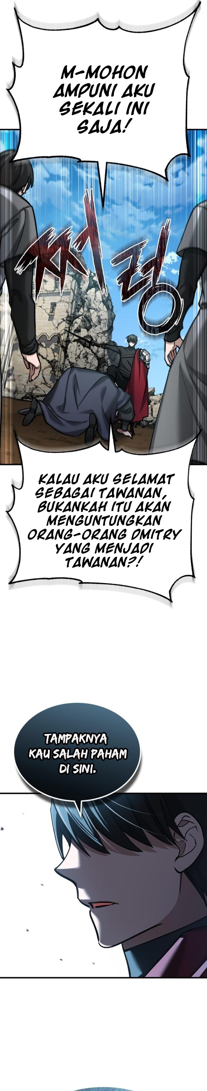 The Heavenly Demon Can’t Live a Normal Life Chapter 149 Gambar 15