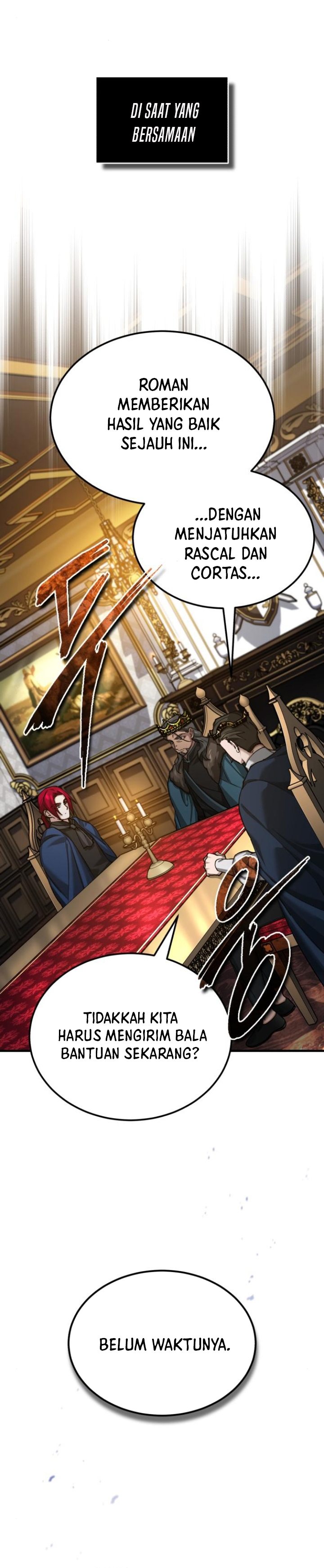 The Heavenly Demon Can’t Live a Normal Life Chapter 149 Gambar 17