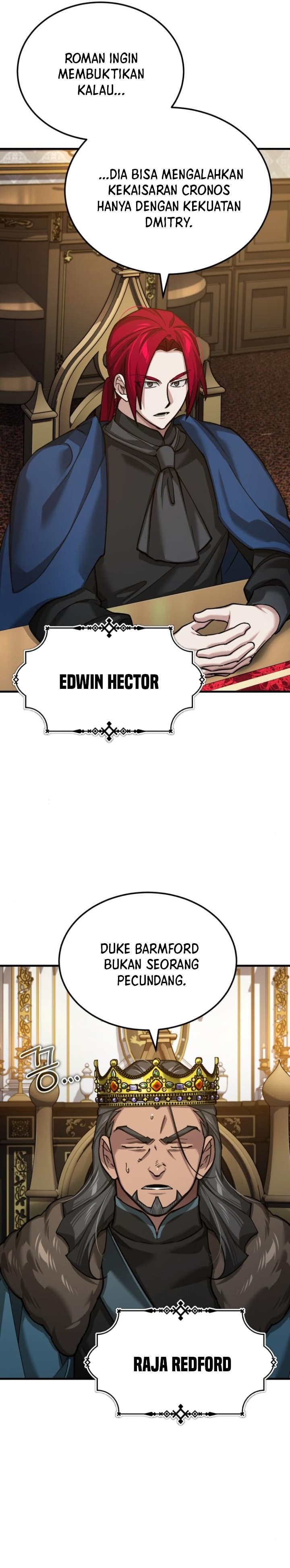 The Heavenly Demon Can’t Live a Normal Life Chapter 149 Gambar 18