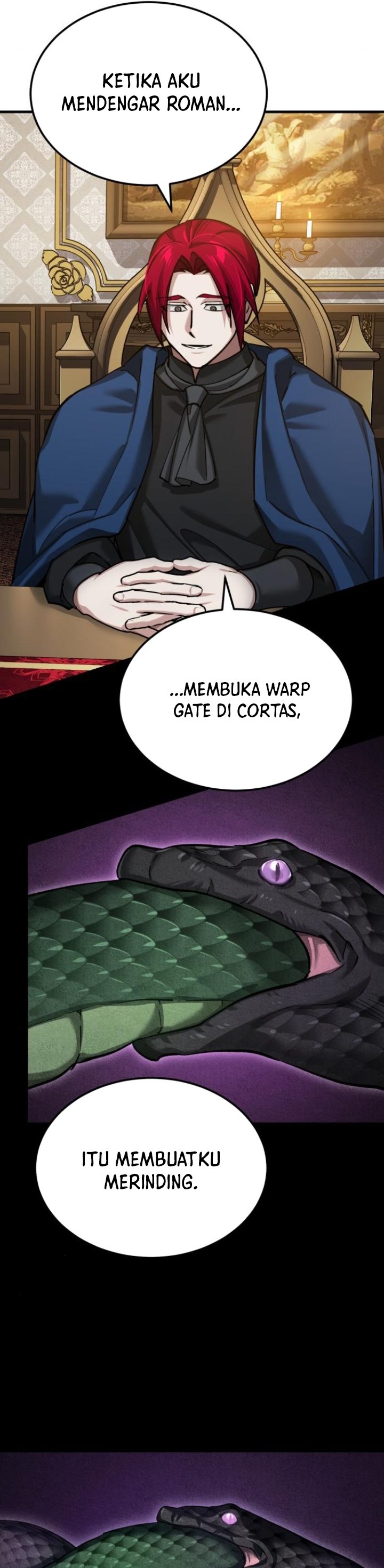 The Heavenly Demon Can’t Live a Normal Life Chapter 149 Gambar 19