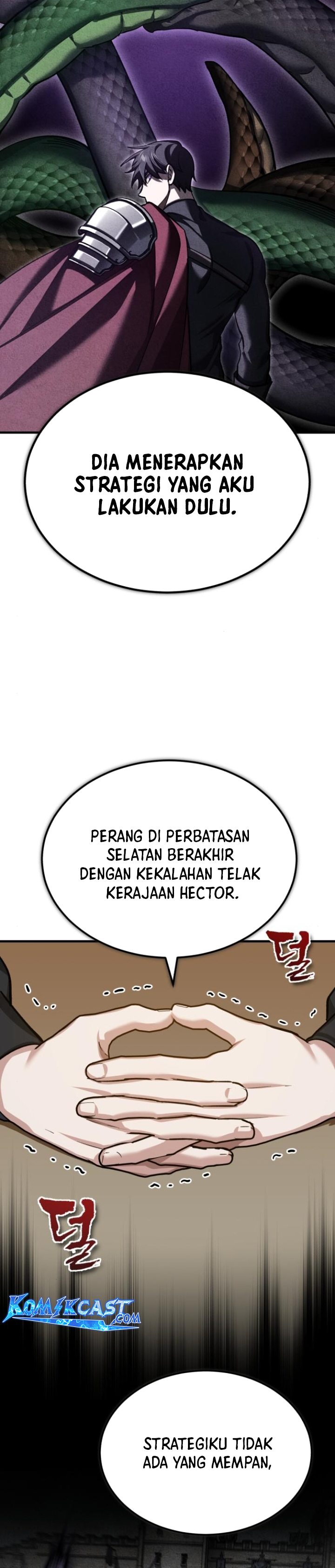 The Heavenly Demon Can’t Live a Normal Life Chapter 149 Gambar 20