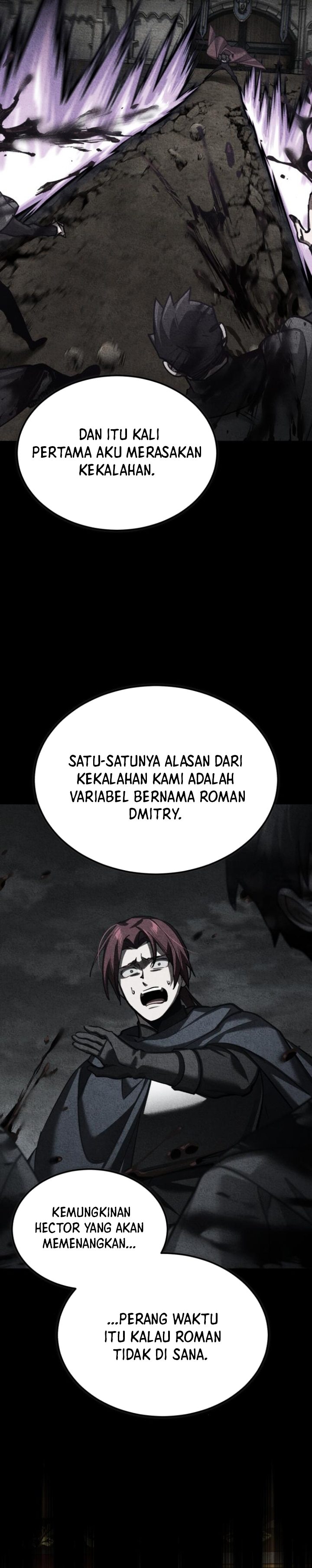 The Heavenly Demon Can’t Live a Normal Life Chapter 149 Gambar 21