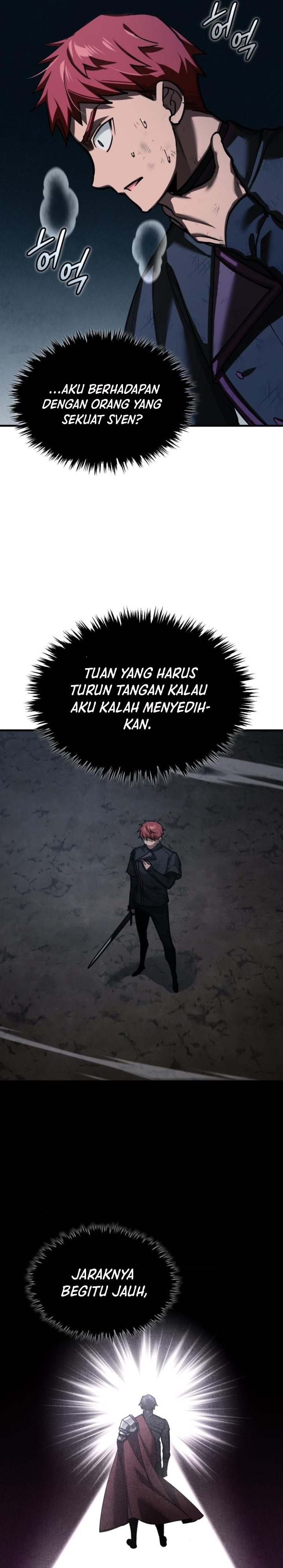 The Heavenly Demon Can’t Live a Normal Life Chapter 149 Gambar 31