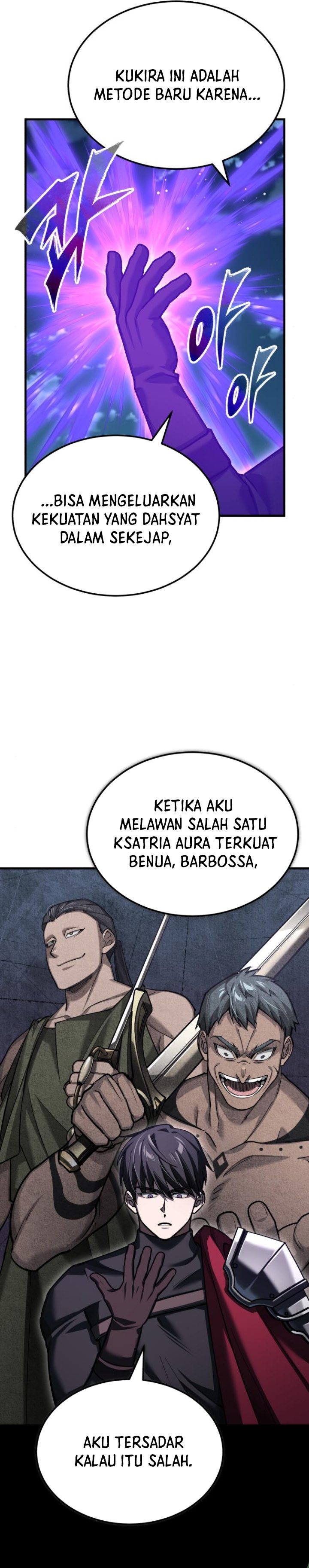 The Heavenly Demon Can’t Live a Normal Life Chapter 149 Gambar 35