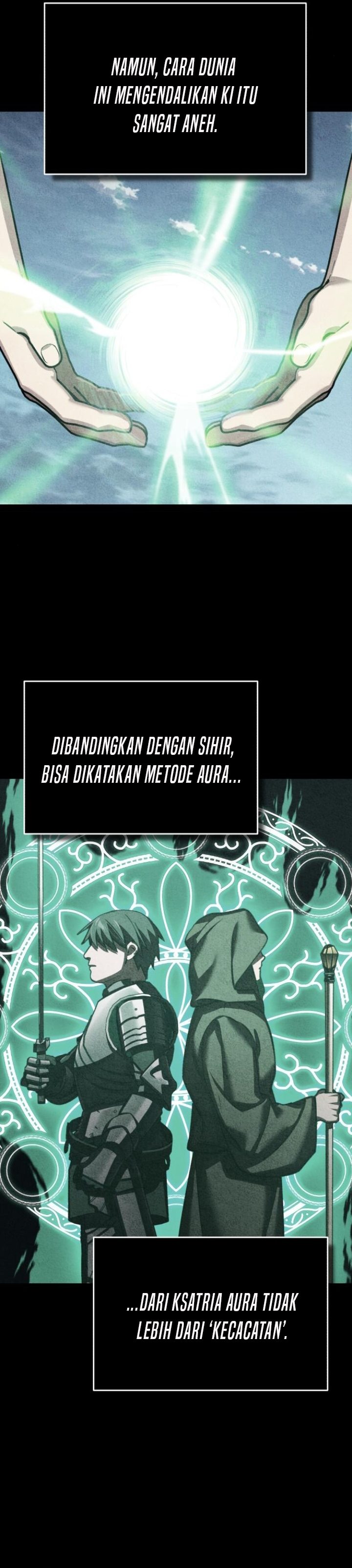 The Heavenly Demon Can’t Live a Normal Life Chapter 149 Gambar 37