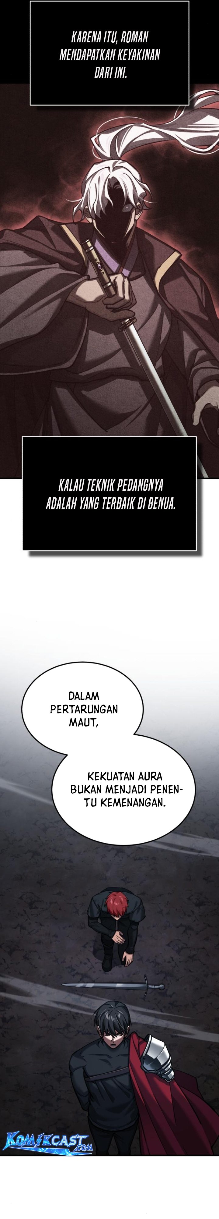 The Heavenly Demon Can’t Live a Normal Life Chapter 149 Gambar 38