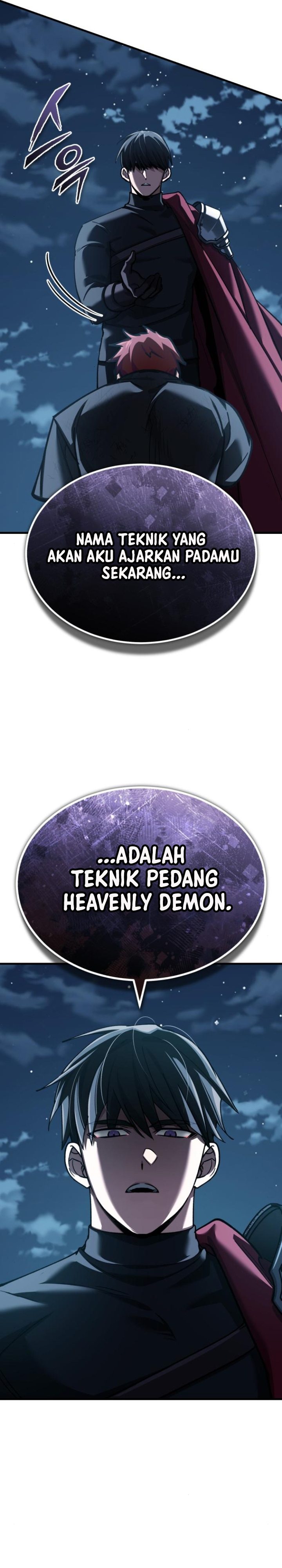 The Heavenly Demon Can’t Live a Normal Life Chapter 149 Gambar 40