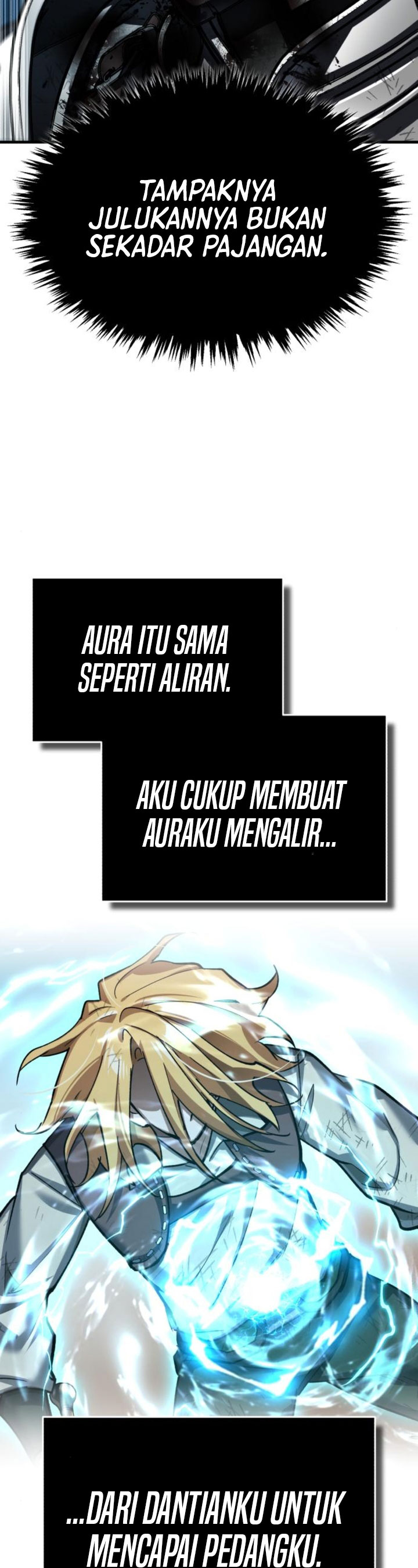 The Heavenly Demon Can’t Live a Normal Life Chapter 151 Gambar 12