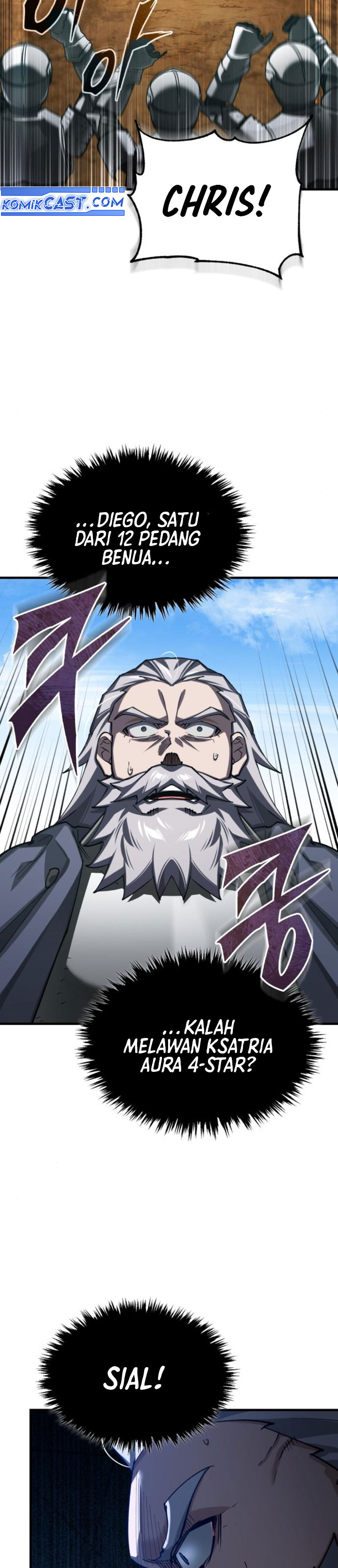 The Heavenly Demon Can’t Live a Normal Life Chapter 151 Gambar 21