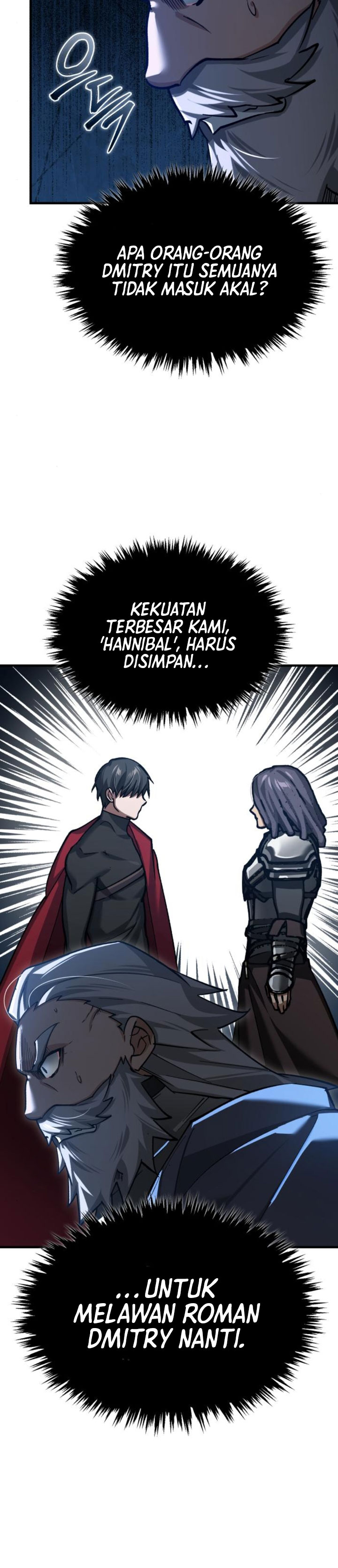 The Heavenly Demon Can’t Live a Normal Life Chapter 151 Gambar 22