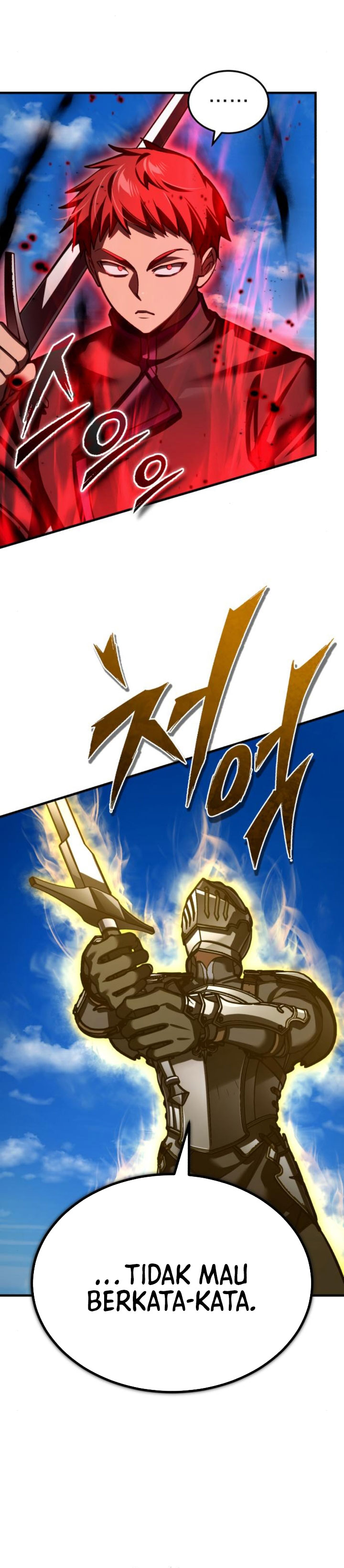 The Heavenly Demon Can’t Live a Normal Life Chapter 151 Gambar 26