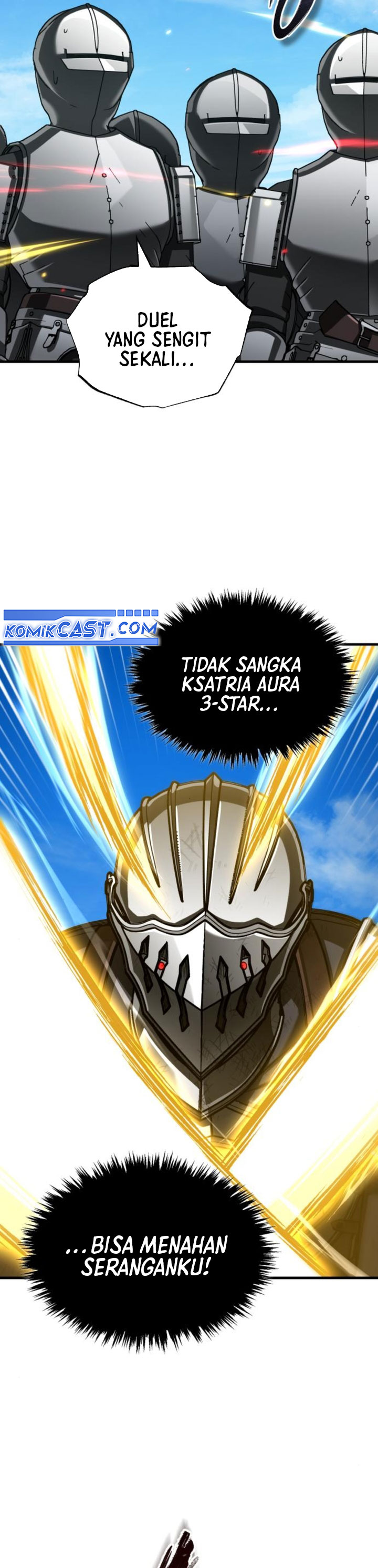 The Heavenly Demon Can’t Live a Normal Life Chapter 151 Gambar 30