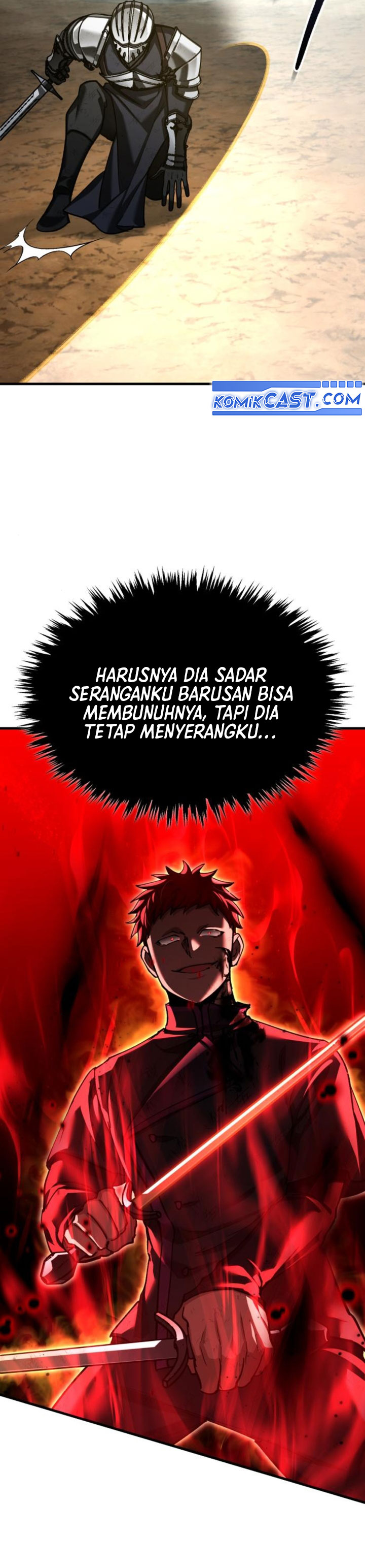 The Heavenly Demon Can’t Live a Normal Life Chapter 151 Gambar 34
