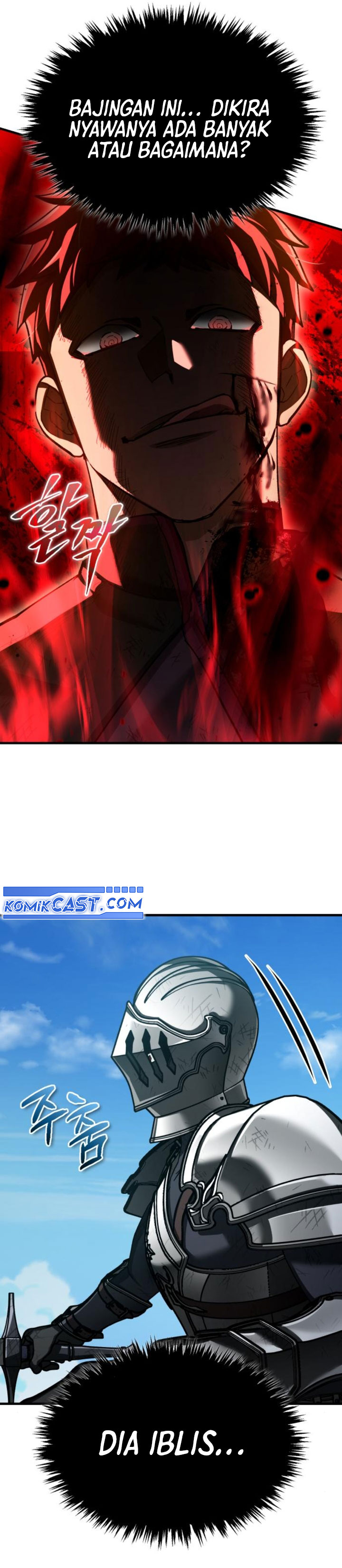 The Heavenly Demon Can’t Live a Normal Life Chapter 151 Gambar 35