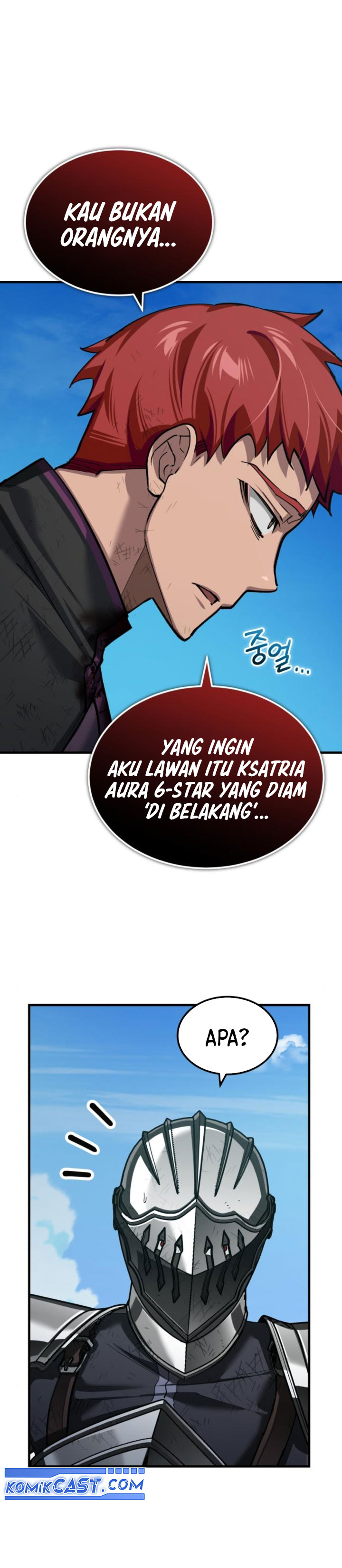 The Heavenly Demon Can’t Live a Normal Life Chapter 151 Gambar 36