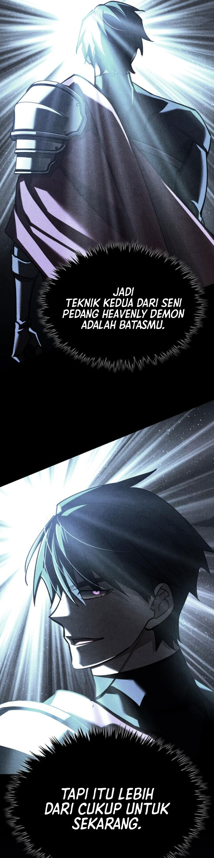 The Heavenly Demon Can’t Live a Normal Life Chapter 151 Gambar 41