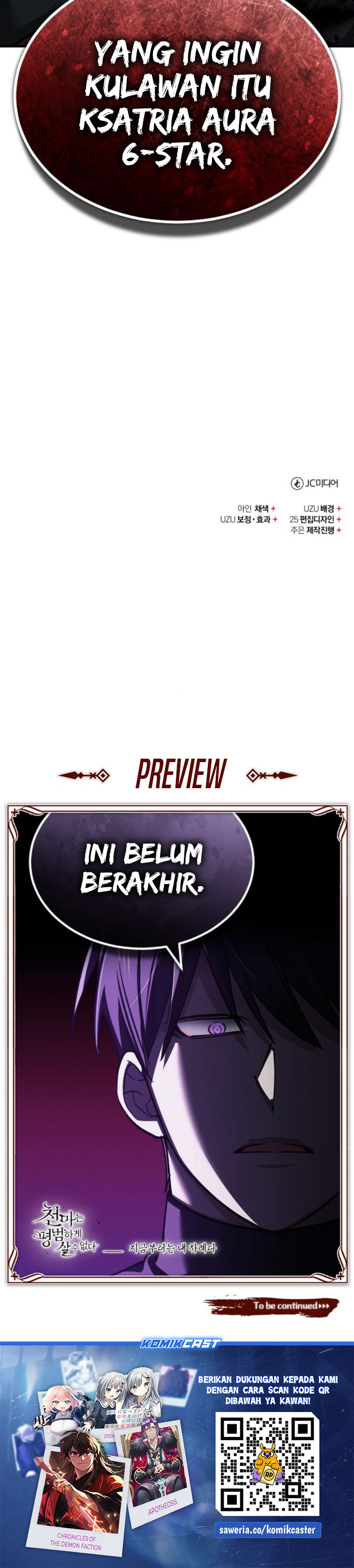 The Heavenly Demon Can’t Live a Normal Life Chapter 151 Gambar 46